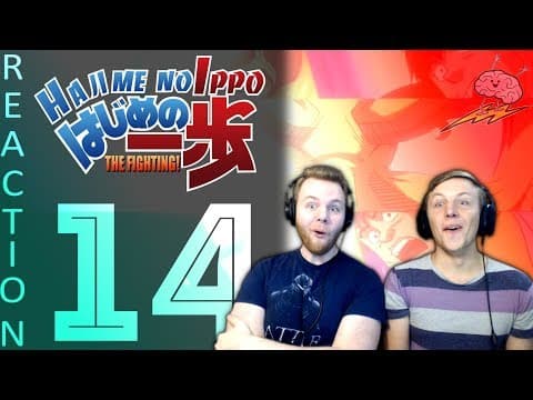 Hajime No Ippo S1E14