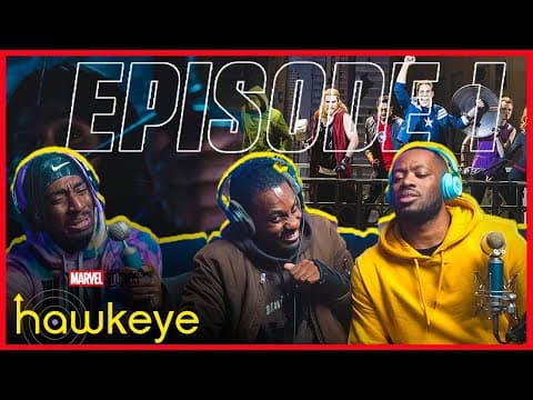 Hawkeye Episode 1