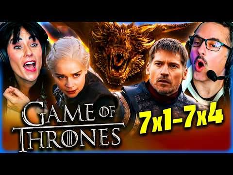 Game Of Thrones S7E1,2,3,4
