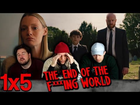 The End of the F***ing World S1E5