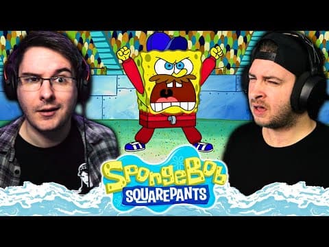 Spongebob S3E15