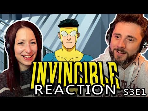 Invincible S3E1