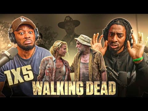 The Walking Dead S1E5