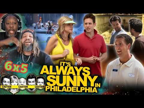 It's Always Sunny in Philadelphia S6E5