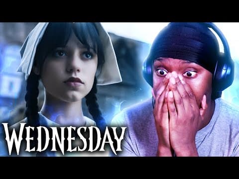 Wednesday Episode 3