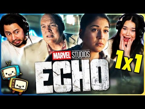 Echo S1E1