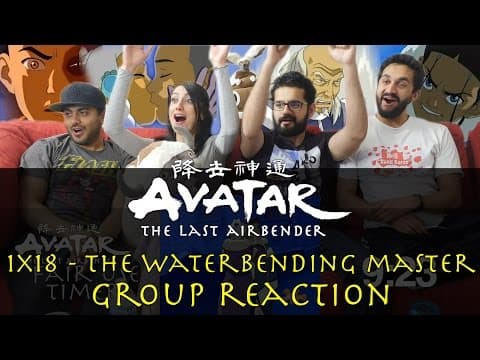 Avatar: The Last Airbender S1E18
