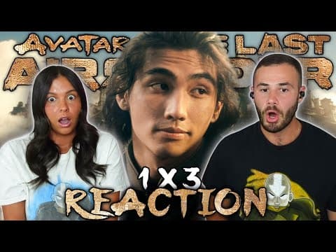 Avatar: The Last Airbender S1E3