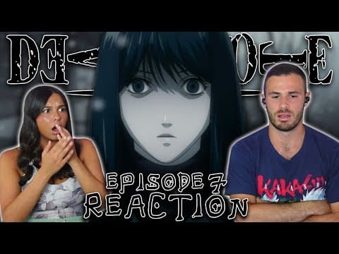 Death Note Episode 7
