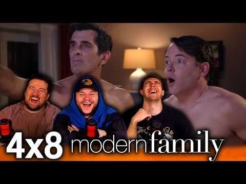 Modern Family S4E8