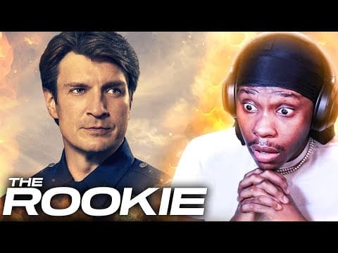 The Rookie Episode 1-2-3