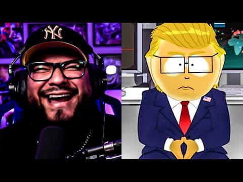 South Park S20E8