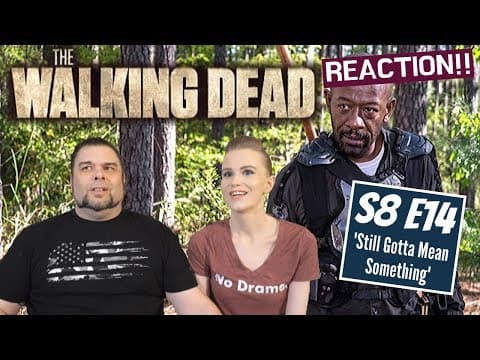 The Walking Dead S8E14
