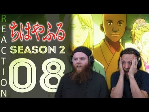 Chihayafuru S2E8