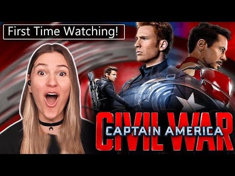 Captain America: Civil War