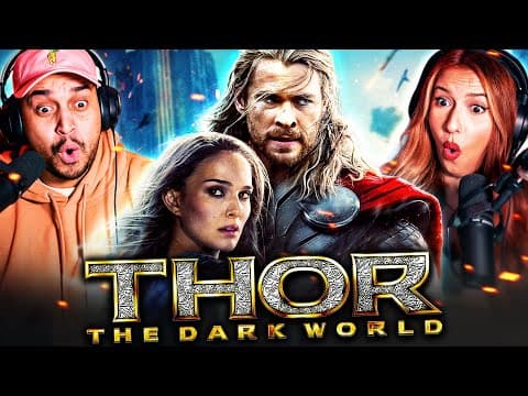 Thor: The Dark World