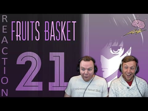 Fruits Basket S1E21