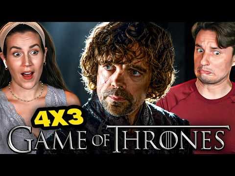 Game of Thrones S4E3