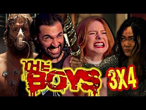 The Boys S3E4