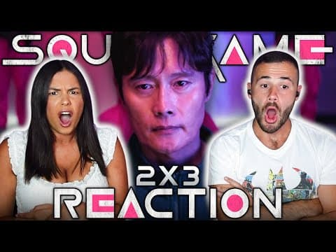 Squid Game S2E3