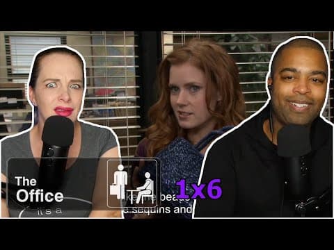 The Office S1E6