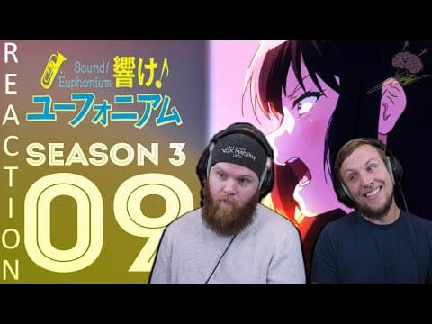 Hibike Euphonium S3E9