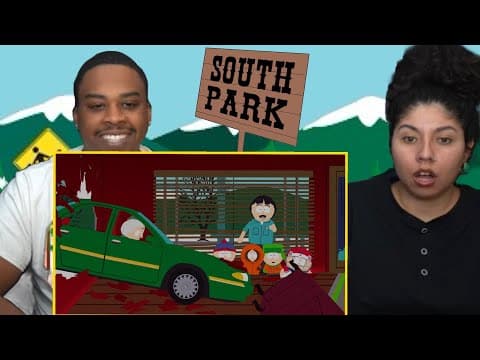 South Park S7E10