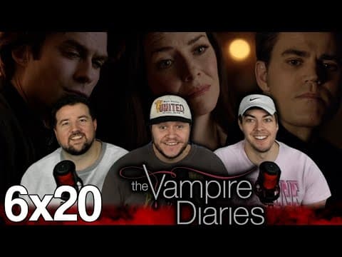 The Vampire Diaries S6E20