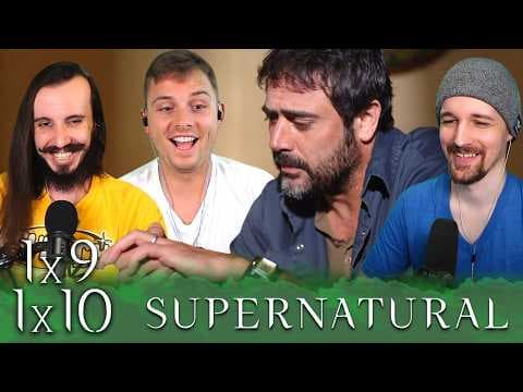 Supernatural S1E9,10