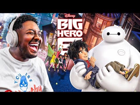 Big Hero 6