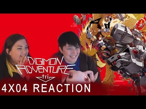 Digimon Adventure Tri S4E4