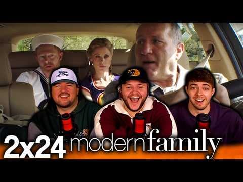 Modern Family S2E24