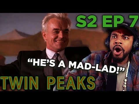 Twin Peaks S2E7