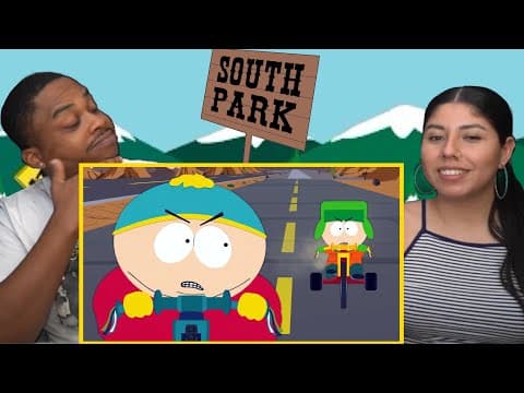 South Park S10E3