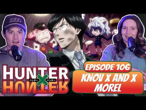 Hunter x Hunter Episode 106