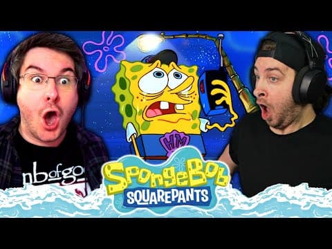 Spongebob Episode 7