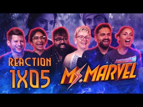 Ms. Marvel S1E5