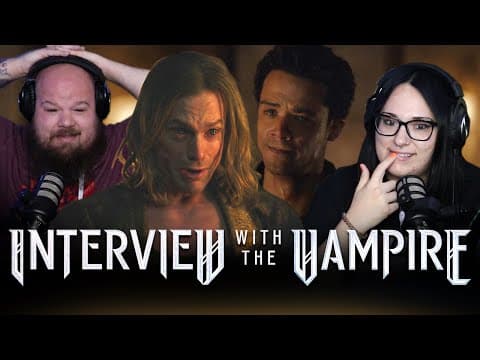 Interview with the Vampire S2E8