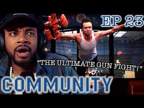 Community Episode 23