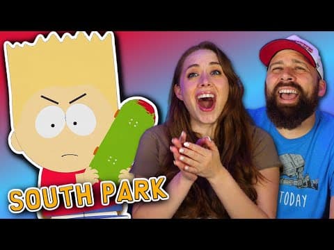 South Park S10E4