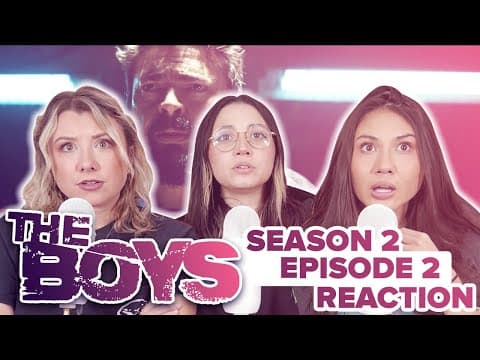 The Boys S2E2