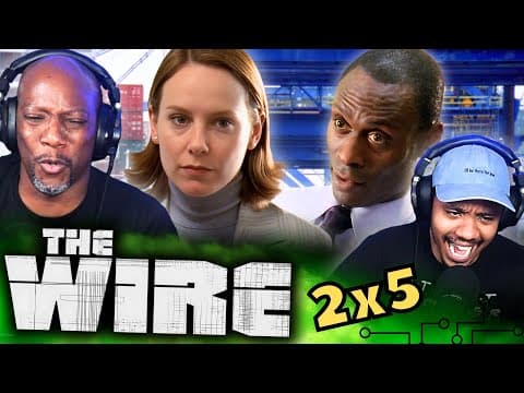 The Wire S2E5