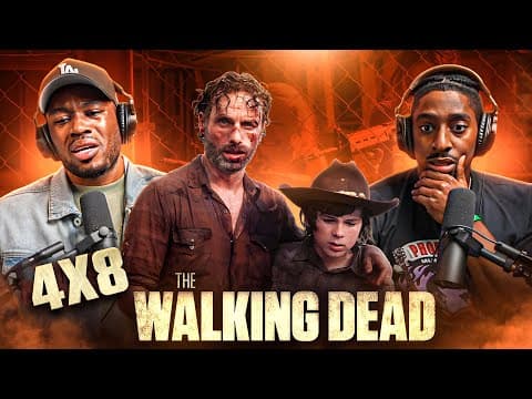 The Walking Dead S4E8