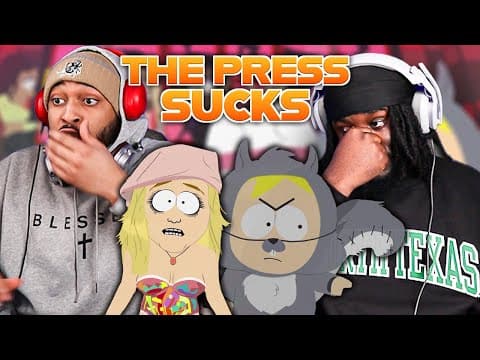 South Park S12E2