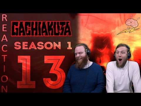 Gachiakuta S1E13