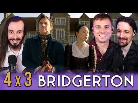 Bridgerton S4E3