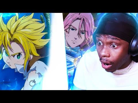 The Seven Deadly Sins Episode 2