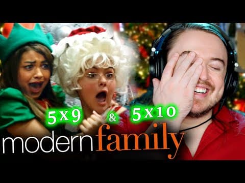 Modern Family S5E9,10