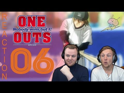One Outs Episode 6