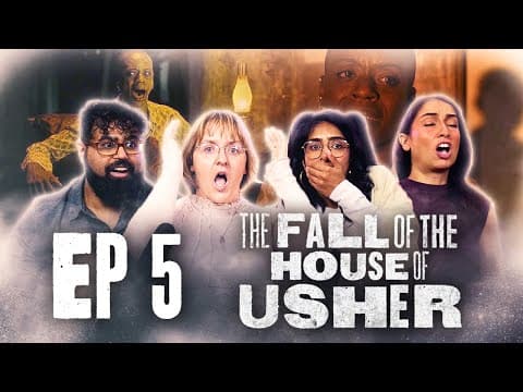 The Fall Of The House Of Usher Episode 5
